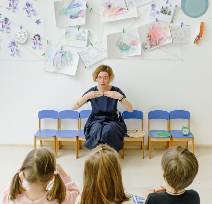 Blending Sounds: How to Read Words by Sounding Them Out