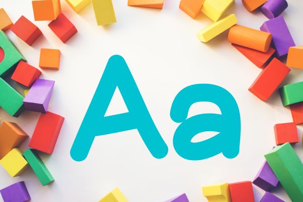 A