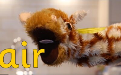 ‘air’ words