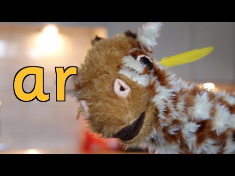 ‘ar’ words