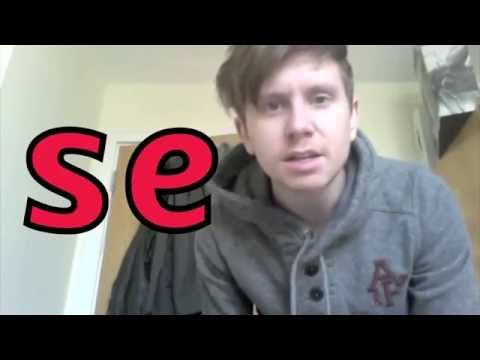 words ending in ‘-se’