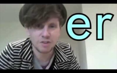 ‘er’ words