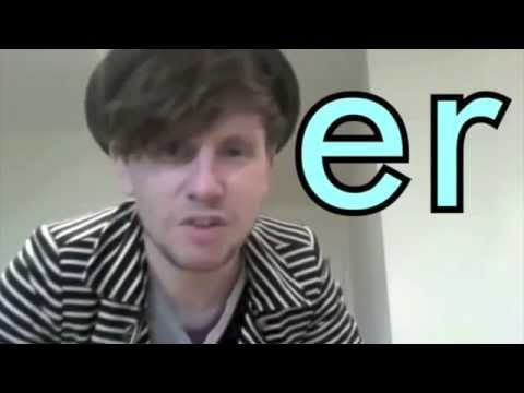 ‘er’ words