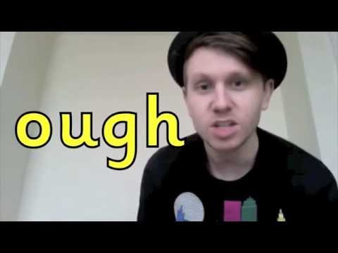 ‘ough’ words
